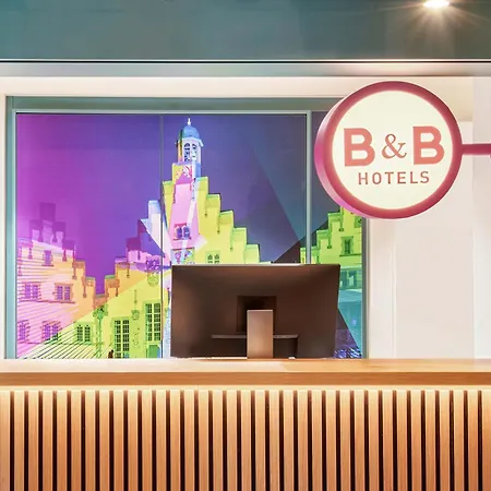 B&B Hotel Frankfurt Niederrad-2