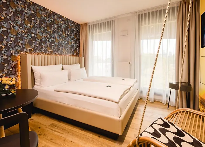 Aparthotel Rioca Frankfurt Posto 7 Frankfurt am Main